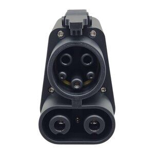 Tesla Supercharger NACS to CCS1 EV Charger Adapter, Max 500A 1000V Fast Charge